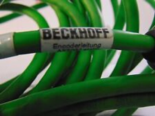 Beckhoff Automation Ax5000 Servo Drive Cable, 54' 9"