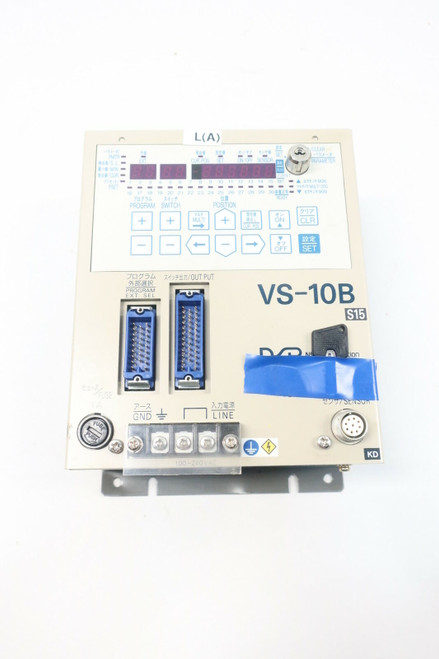 Nsd Vs-10B-Unnp-0-1.1-S015 Controller Module