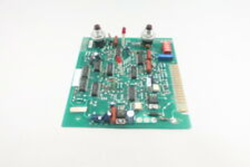 C&D Mbc-4327 Auto Start/Stop Pcb Circuit Board