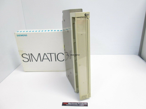 Siemens 6Es5 470-7La12 8-Channel Analog Output Module