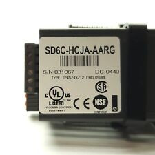 Controllore Temperatura Watlow SD3C-HCKA-AARG – 100-240V AC – Usato Come Nuovo