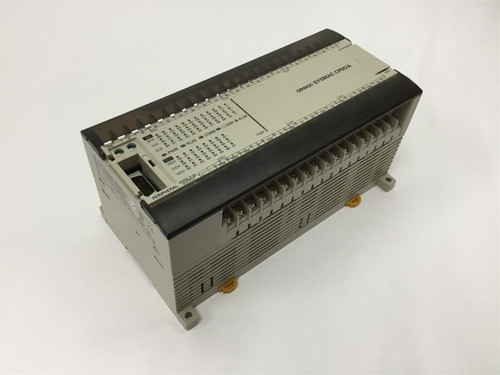 Omron Cpm2A-60Cdr-A Sysmac Programmable Controller, 36X Inputs, 24X Outputs