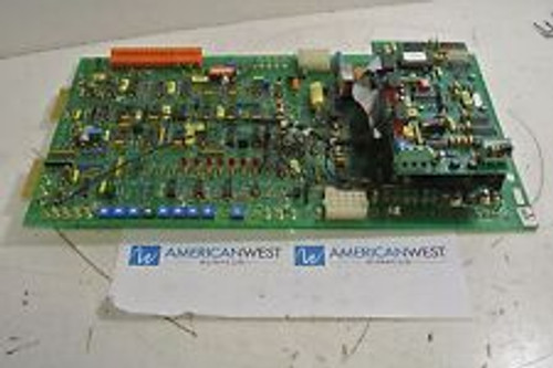 Westinghouse Acc150 Assembly 7881C55G01 - Printed Circuit Board