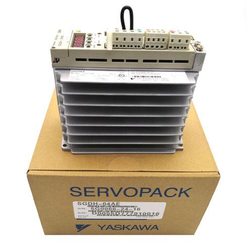 Yaskawa Sgdh-04Ae Servo Drive