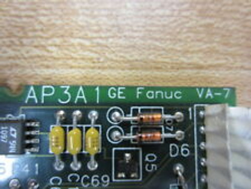 Ge/Fanuc Ap3A1 Data Board For Ic693Apu302 Module