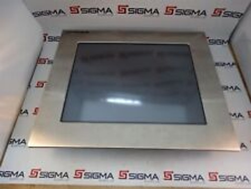strongarm 404-151t00 s.s. 15.1" resistive touchscreen monitor
