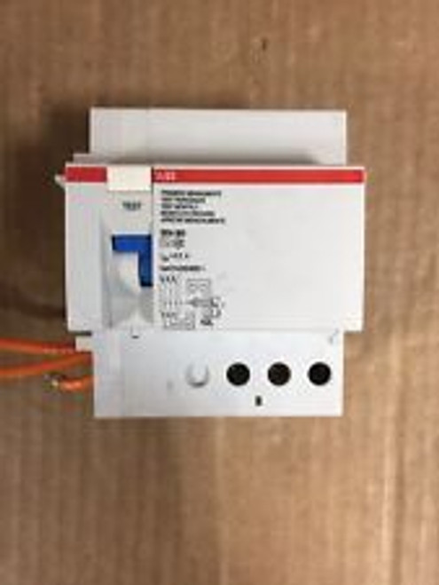 Abb Dda 563 Rcd Block