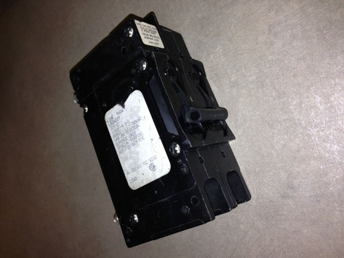 209-2-1-66F-4-8-1 Airpax Circuit Breaker 2 Pole 1A