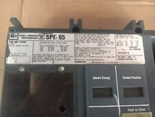 Spb 1200A Top Only For Westinghouse Circuit Breaker