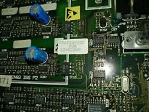 Control Techniques Circuit Board 9370-0082 For Cvde20Hp