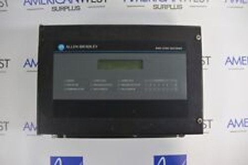 Allen Bradley 2755-Dd1A-R1 Ser B Rev F Bar Code Decoder -