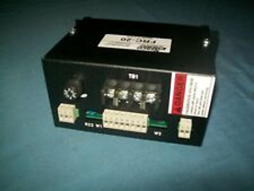 Staco Energy Frc-20 Full Range Controller Transformer