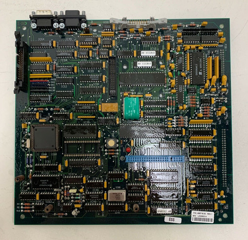 Robicon Siemens Medium Voltage Vfd Control Board Pn: A1A469718.00 469718.00 I