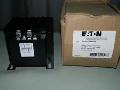 Eaton C0500E5E Control Transformer - 500 Va 50/60 Hz