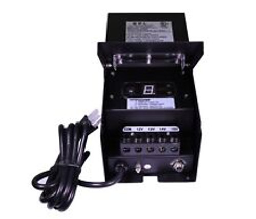 300 Watt Multi-Tap Landscape Lighting Transformer