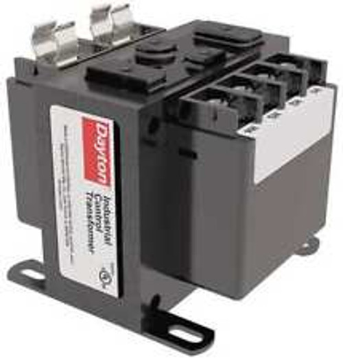 Dayton 31Eg84 Control Transformer,100Va,3.44 In. H