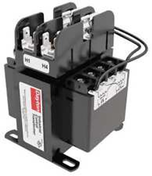 Dayton 31Eh51 Control Transformer,150Va,4.65 In. H