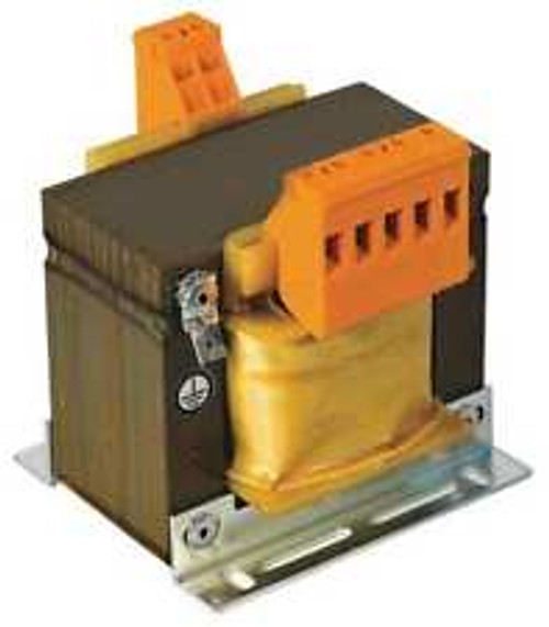 Dayton 4Mtt4 Trans,In 208/240/480V,Out 120V,350Va