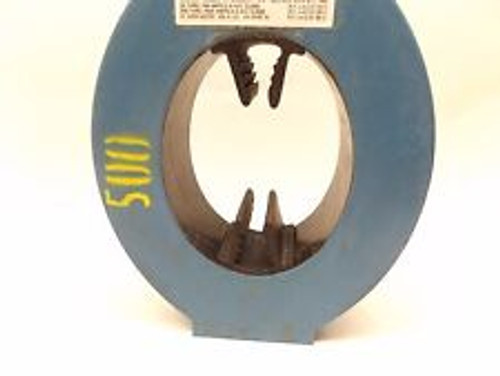 Astra 604Y Ap 500:5 Instrument Current Transformer