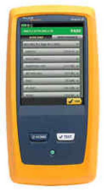 Fluke Networks Dsx2-5000 1 Ghz Dsx Cable Analyzer V2, With Wi-Fi