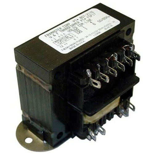 Frymaster F5P17 Equivalent 20/50Va Dual Transformer 100/120V Primary 12/24V Sec