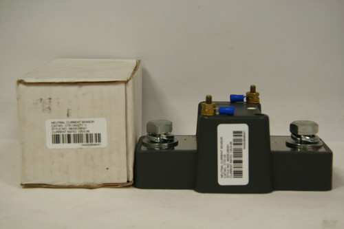 Cutler Hammer Ctk125 Neutral Current Transformer Current Ratio: 125:0.06