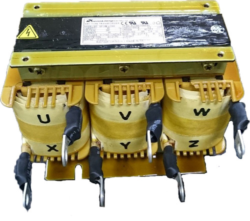 Flc300-03A6160 3 Ph Dry Type Reactor 240V 60Hz Ul 20Hp 3% Impedance