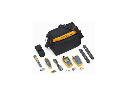 Fluke Networks Ftk1200 - Simplifiber Pro 850/1300 Multimode Verification Kit Wit