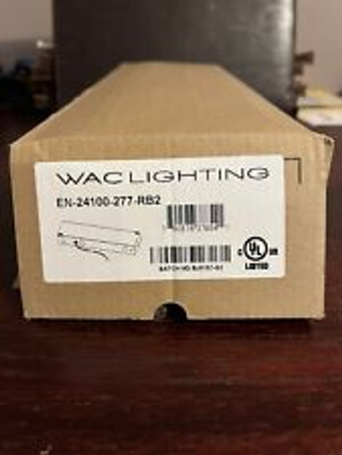 Wac Lighting En-24100-277-Rb2 Invisiled 24 Volt 96 Watt