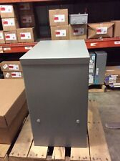 Sola Dt631H40S Shielded Drive Isolation Transformer 40 Kva 3 Phase 575D-230Y/133