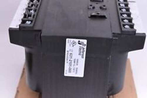 Jefferson Electric 1000Va 120V 1Ph Open Coil Control Transformer