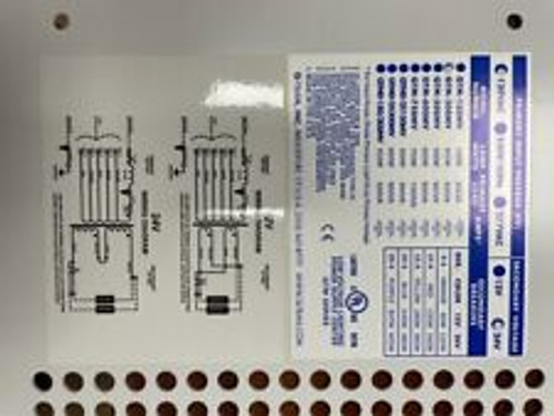 Q-Tran Transformer Qtms Qtms300Mv-24-1X15+Ck-SÃ¢ Ã 209 Units