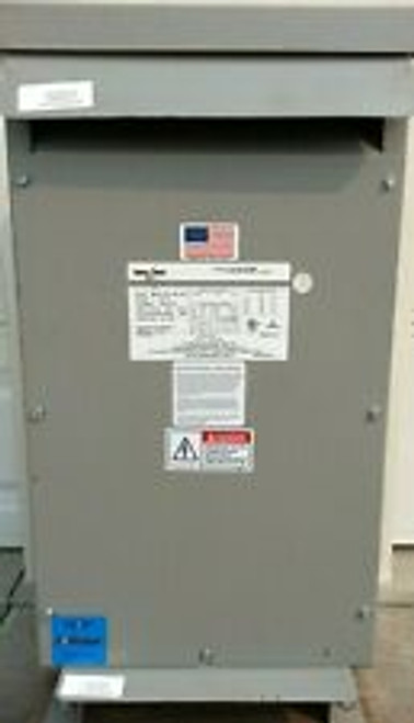S61T25Se Federal Pacific Single Phase Dry-Type Transformer
