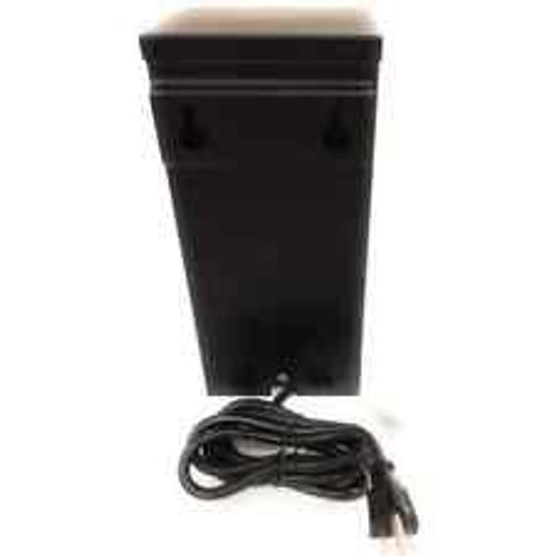 Power Pack Low-Voltage 300-Watt Black Multi Tap 12-15-Volt Outdoor Lighting With