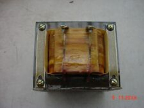 Tierney Electrical Co. P/N Ac500C17V2A Transformer 500Va 60Hz Class 180