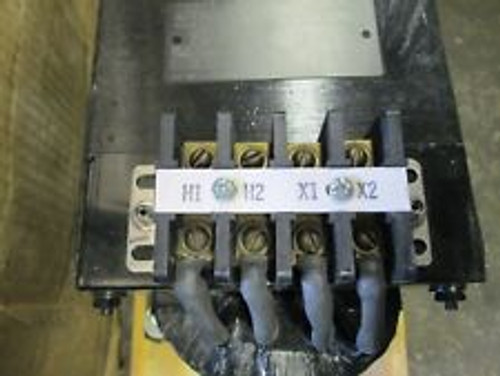 Kuhlman Instrument Transformer Cat# A1423720-570 3396881401 Mod: Act-633