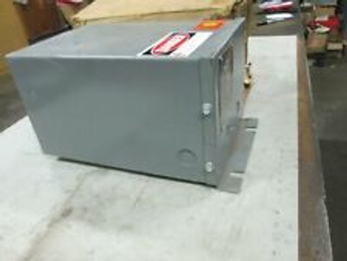 Square D Dry Type Transformer Cat# 63773 Style: 166071 P-2 3 Kva 1 Phase