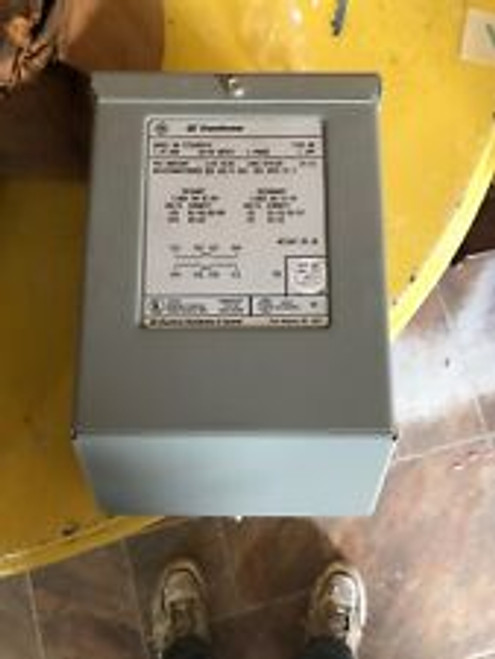 General Electric 9T51B0410 Transformer 1.0 Kva