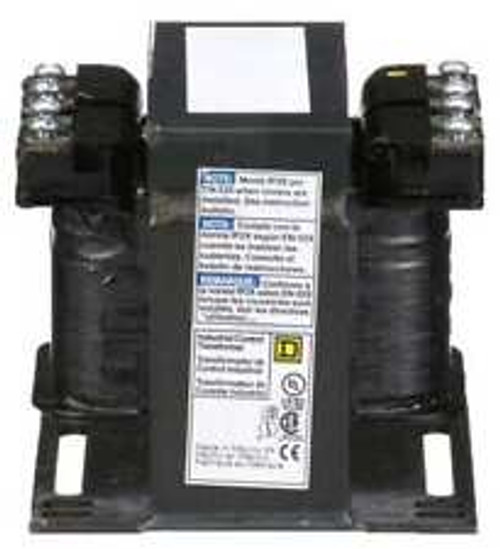 Square D 9070T200D13 Control Transformer,200Va,4.43 In. H