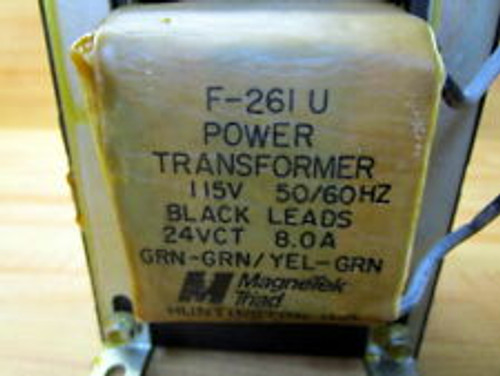 Magnetek F-261U Transformer F261U