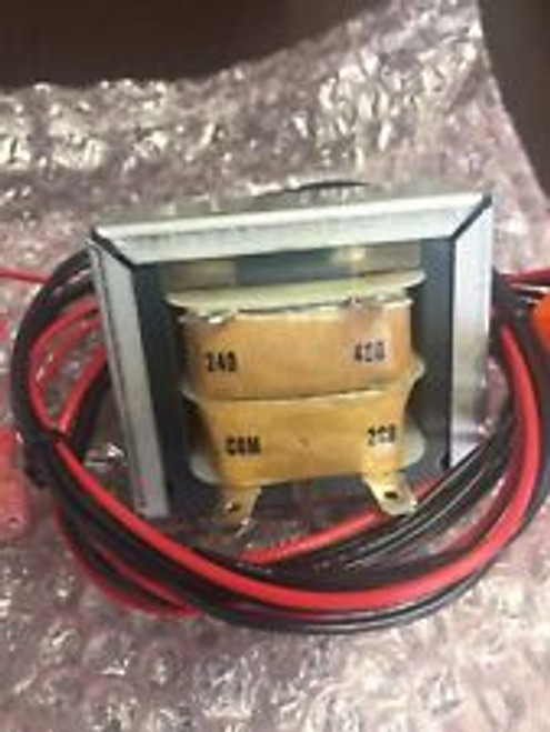 M12205 Control Transformer Marvel Applied Energy Cen Workhorse Sa3487 Aes Dougla