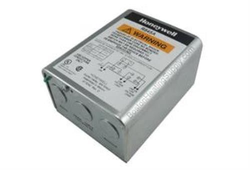 Honeywell R845A1030 Switching Relay W/ Internal Transformer