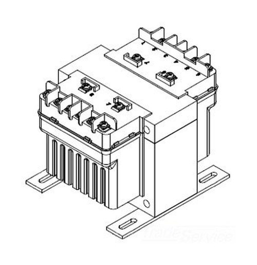 Hammond Power Solutions Ph150Mli 1 Phase Copper Control Transforme...