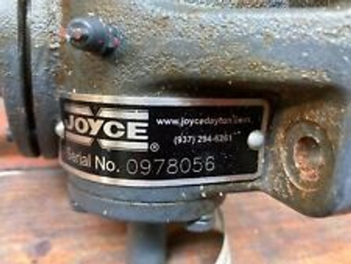 Joyce Dayton Qs-12915 Rwjt62Uc 20ÃÃ¢¢ÃÃÃ¢¢Ã Rwjt62 T4-Sp Machine Screw Jack