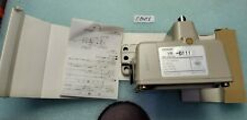 Omron Vb-6111 Gang (6) Plunger Limit Switch