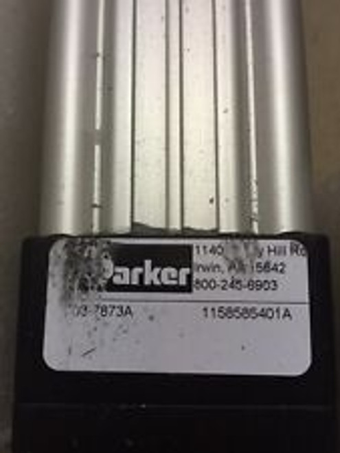 Parker 803-7873A Electric Actuator Cylinder - Cylinder