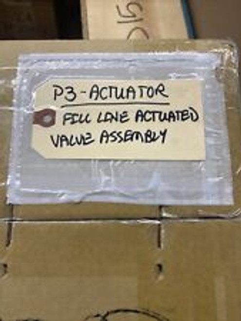 Promation Engineering P3 Actuator P3-120N4