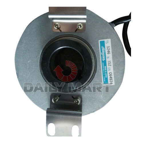 Tamagawa Smartsyn Ts5246N152 Resolver Optical Rotary Encoder