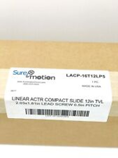 Suremotion~Automation Direct Lacp-16T12Lp5 Linear Actuator Assembly