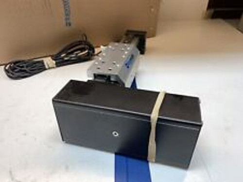 Tolomatic Linear Actuator Mxe Series Config: Mxe25P Bn08Sk4.000 Rpr1